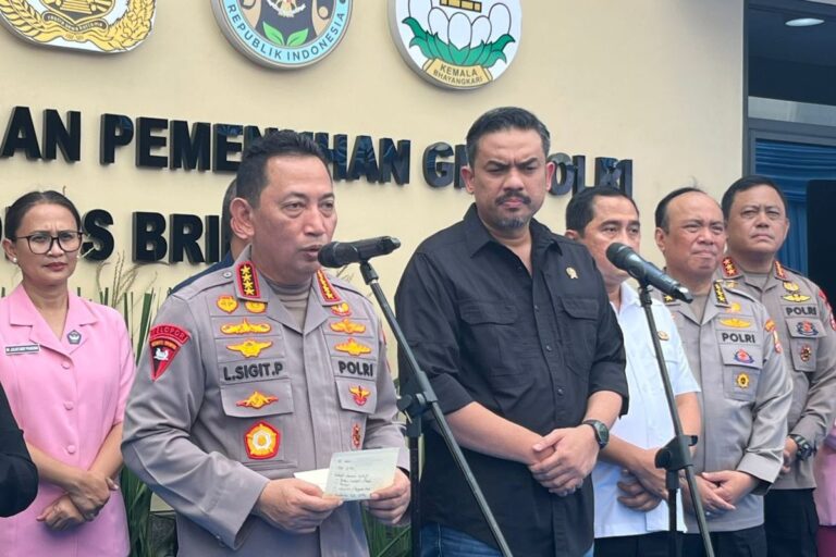 Brimob Depok