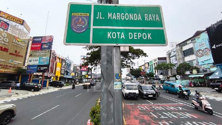 Pemerintah Depok