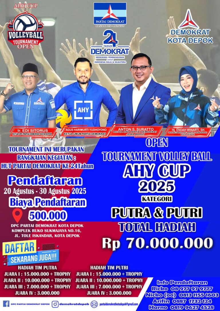 berita depok hari ini
