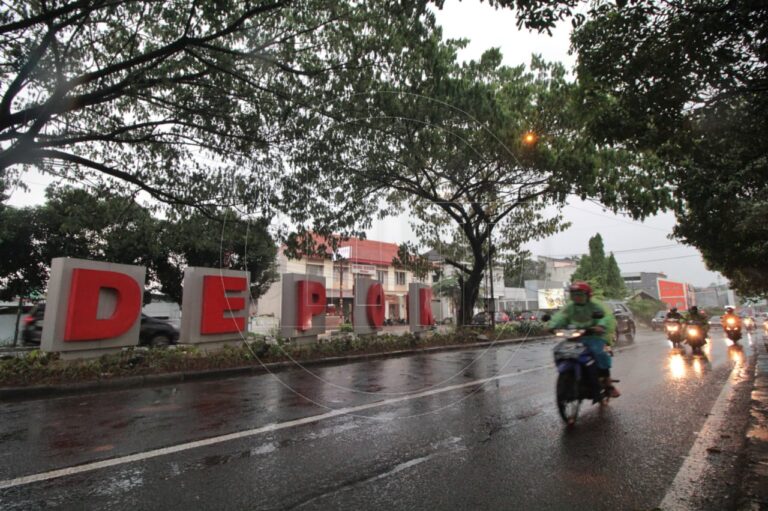 Prakiraan Cuaca Depok