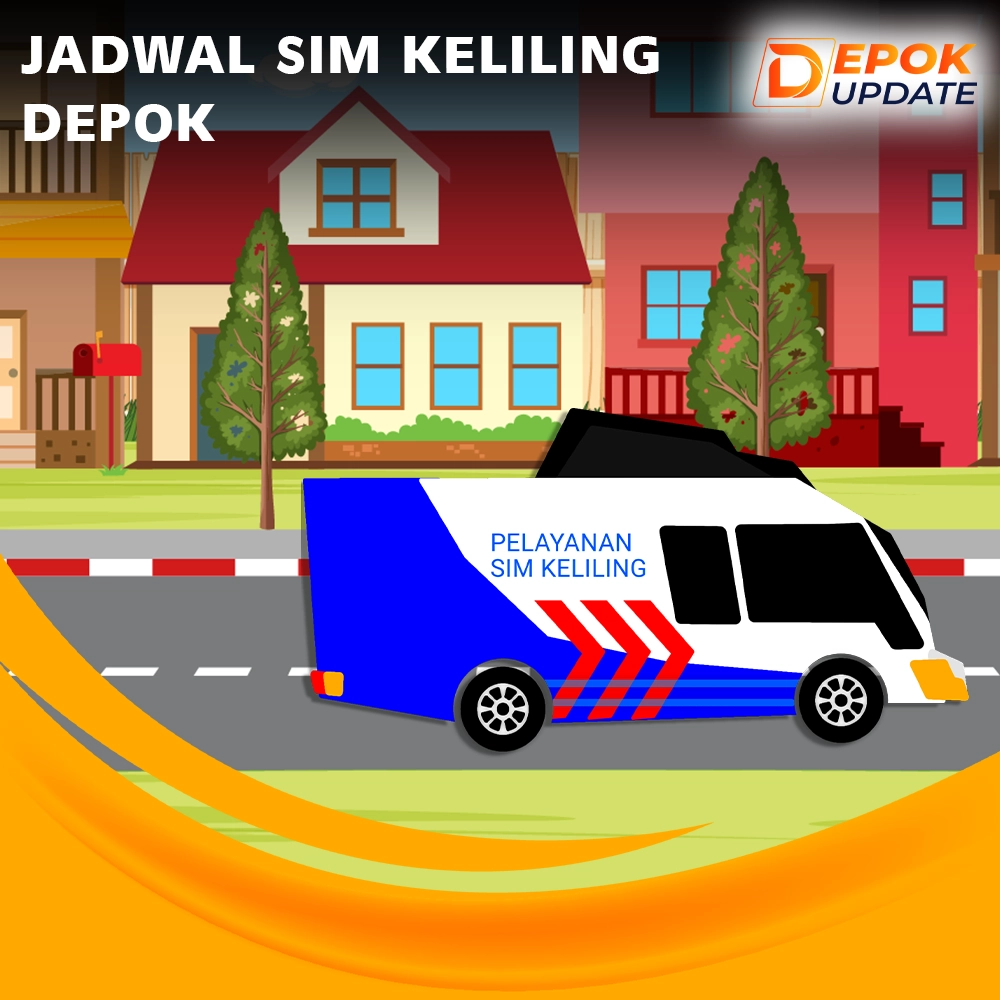 depok update