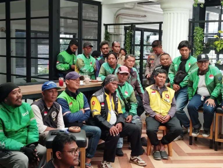 Ojol Depok