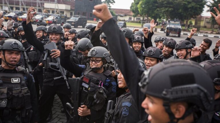 mako brimob kelapa dua