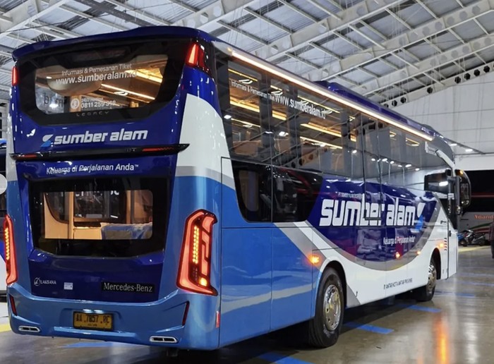 bus sumbebr alam terbaru