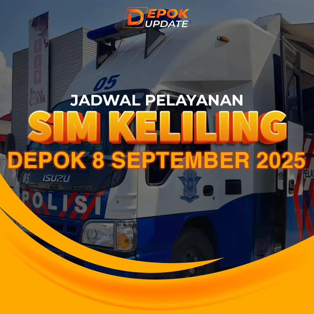 depok update