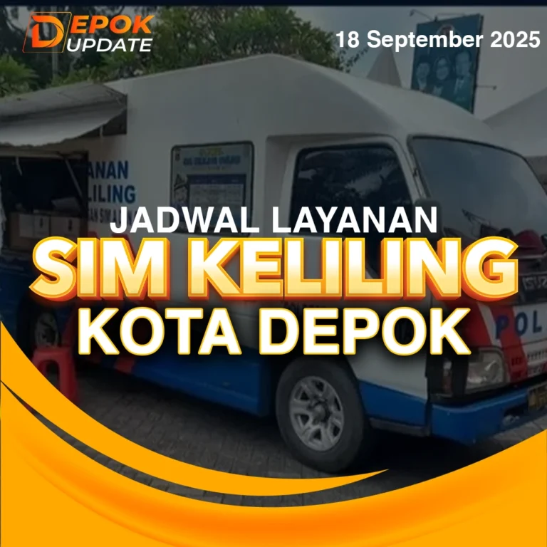 Depok Update