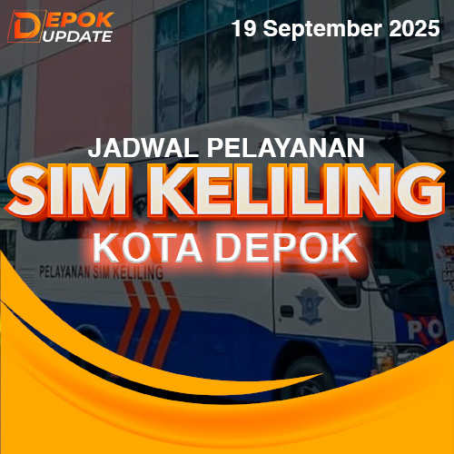 Depok Update