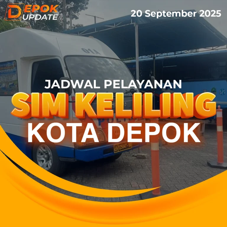 Depok Update