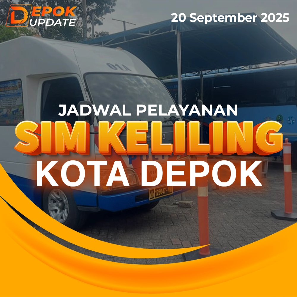 Depok Update