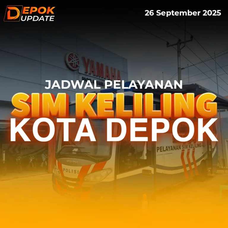 Depok Update
