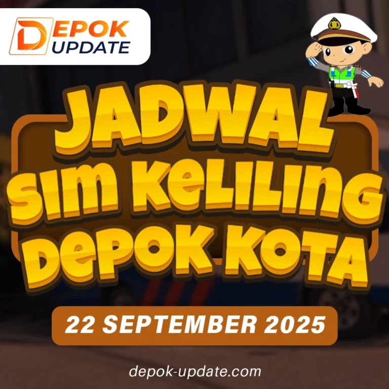 Depok Update