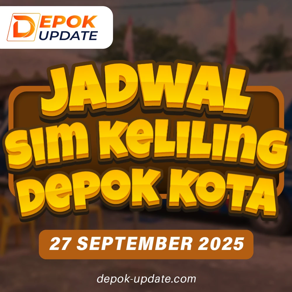depok update