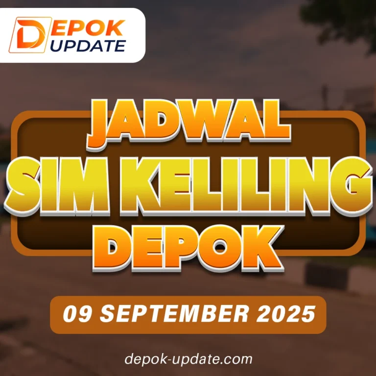 Depok Update