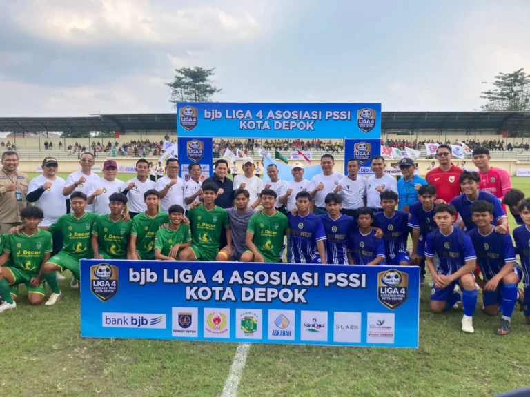 berita depok hari ini
