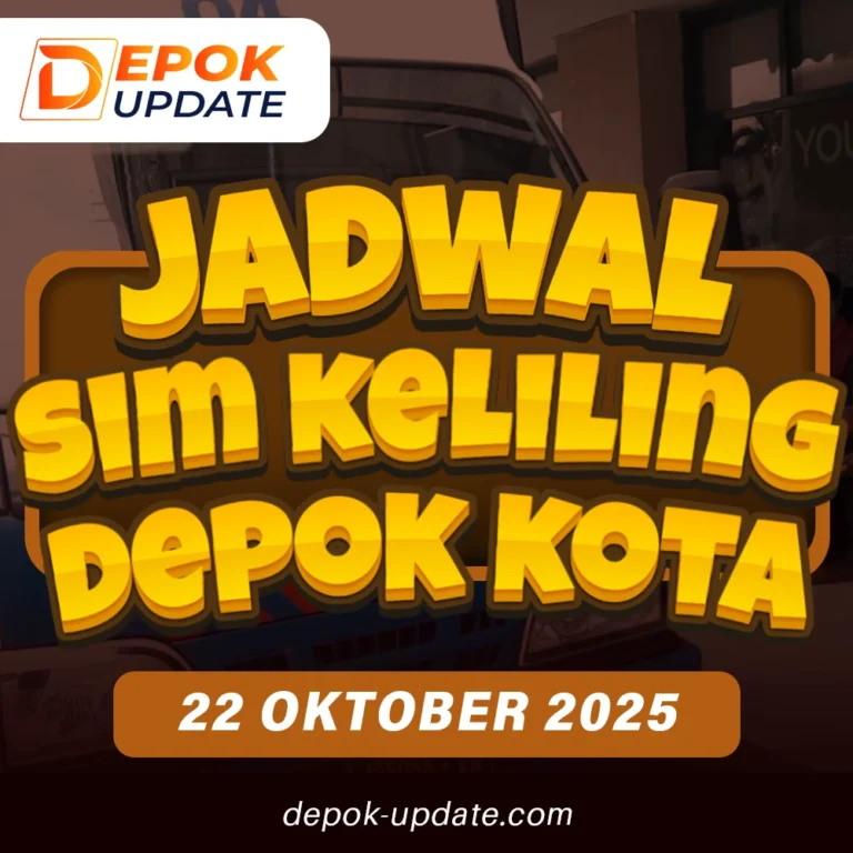 jadwal_sim_keliling_depok_22_oktober
