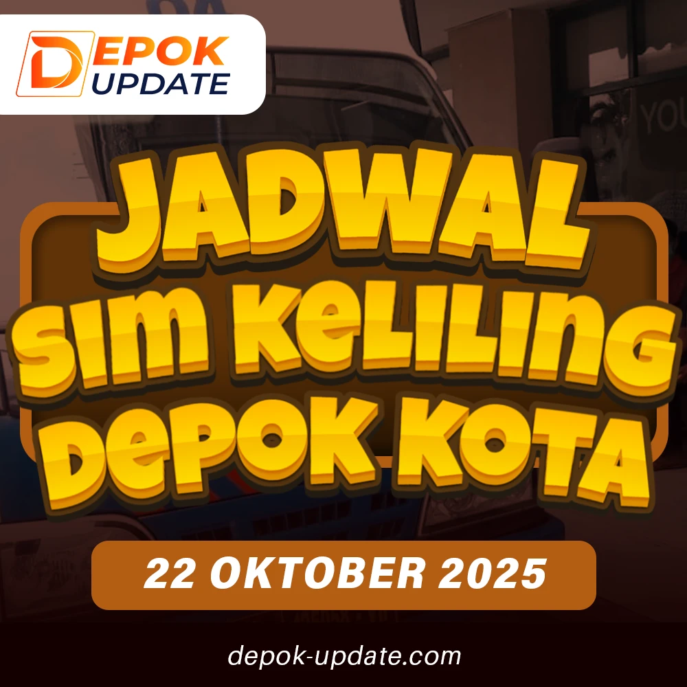 jadwal_sim_keliling_depok_22_oktober
