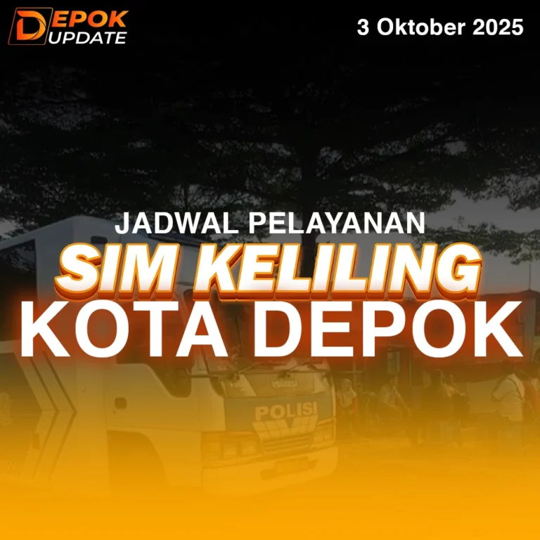 jadwal_sim_keliling_kota_depok_3_oktober
