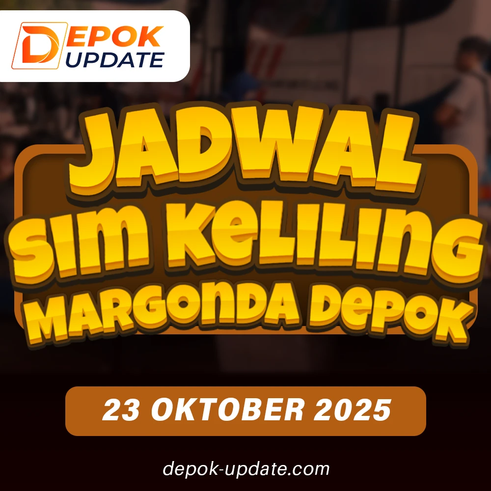 jadwal_sim_keliling_margonda_depok_23_oktober