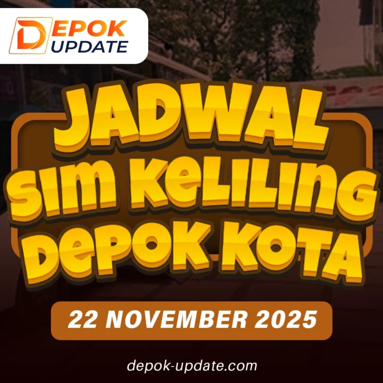 jadwalsimkelilingkotadepok22november2025