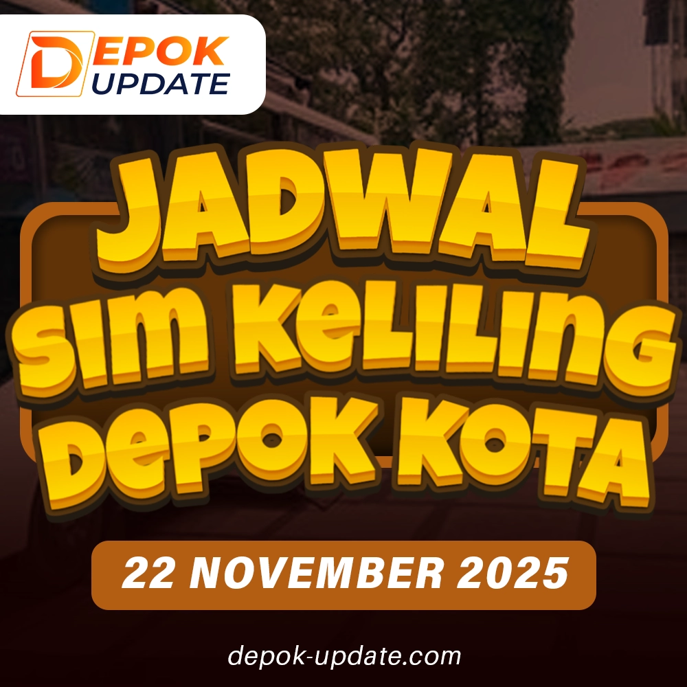 jadwalsimkelilingkotadepok22november2025